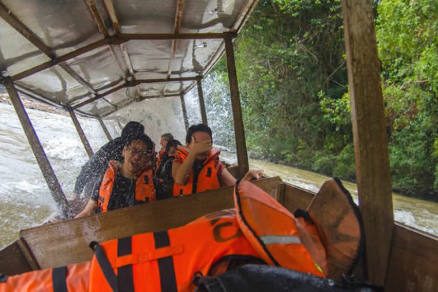 4D3N Taman Negara Full Board Ex-KL