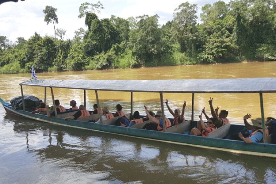 2D1N Taman Negara Full Board Ex-Jerantut Local Village
