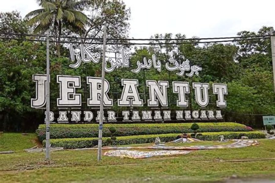 2D1N Taman Negara Full Board Ex-Jerantut